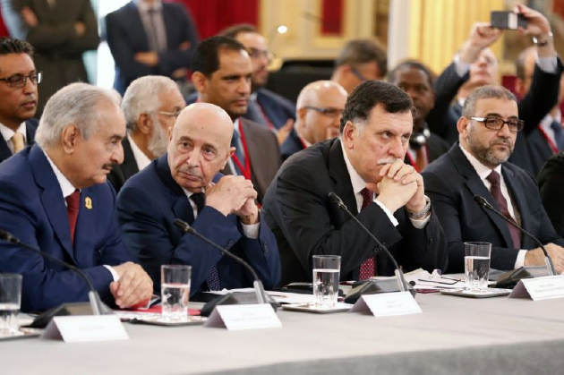 Paris Conference Seeks Political  Roadmap for Lawless Libya
